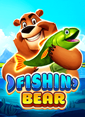 Fishin' Bear